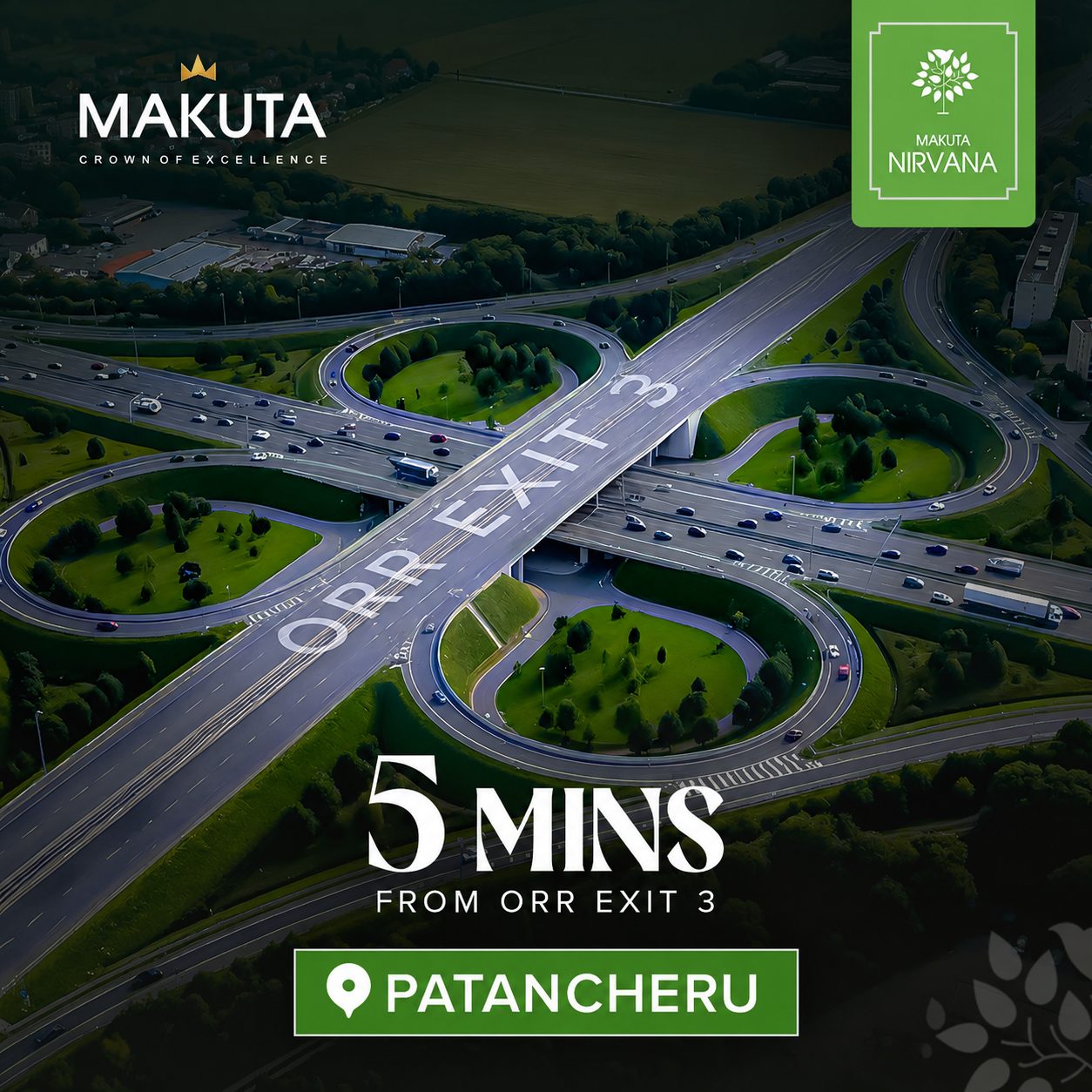flats for sale near orr patancheru